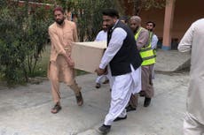 Pakistán: Arrestan a 12 personas ligadas a ataque que mató a 5 trabajadores chinos