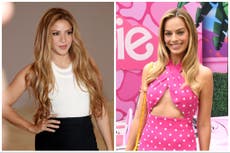 Shakira dice que ver la película de Barbie fue “castrante” para Milán y Sasha