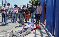 Haití: Tiroteo entre policía y pandillas paraliza los alrededores de Palacio Nacional