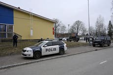 Varios heridos en un tiroteo escolar en Finlandia, la policía detiene a un sospechoso