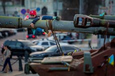Ucrania utiliza drones en lo que parece su ataque más lejano en Rusia