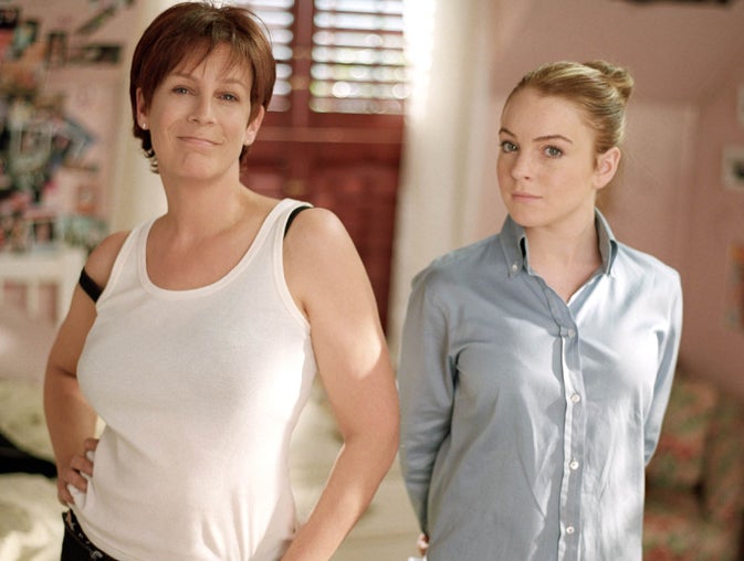 A Jamie Lee Curtis la veremos próximamente en ‘Otro viernes de locos’, la secuela de ‘Un viernes de locos’