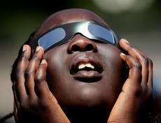 Estos son algunos de los rituales que puedes hacer durante el eclipse solar
