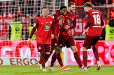 Kaiserslautern pone fin al cuento de hadas de Saarbruecken y avanza a la final de la Copa Alemana