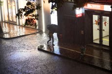 Siete muertos por fuertes tormentas en el este de China, incluidos 3 que cayeron de apartamentos