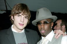 “Hay muchas cosas que no puedo contar”: Ashton Kutcher sobre “Diddy” Combs