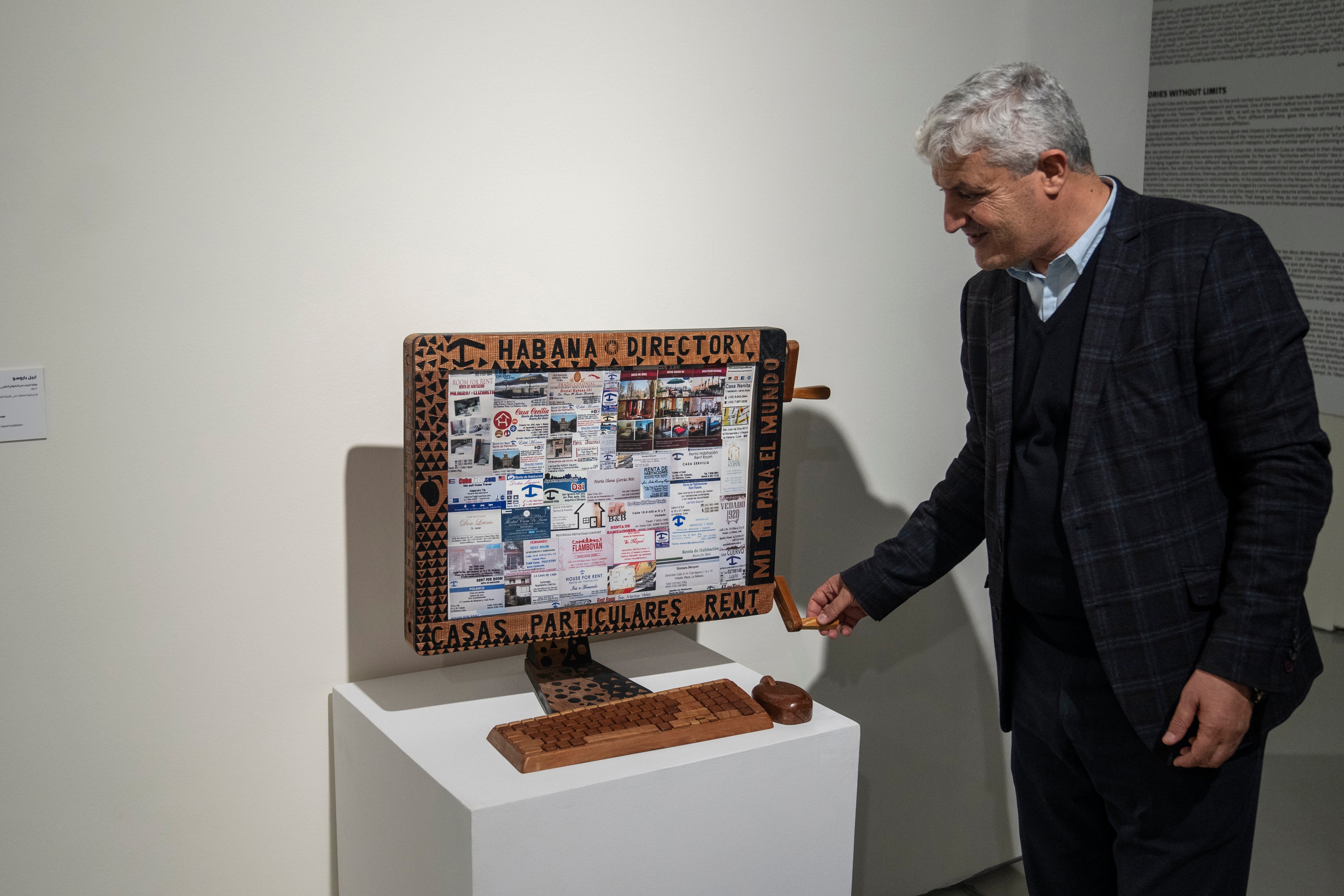 MARRUECOS-ARTE CUBANO