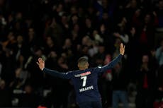 Mbappé pesca un gol y el PSG vence 1-0 a Rennes para avanzar a la final de la Copa de Francia
