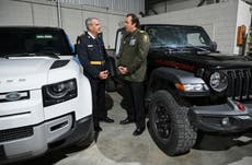 Autoridades canadienses incauta 598 vehículos robados en el puerto de Montreal