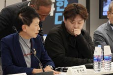 El presidente de Corea del Sur se reúne con médicos en huelga