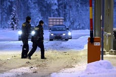 Finlandia mantendrá cerrada su frontera con Rusia hasta nuevo aviso por preocupaciones de migración