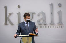 Macron dice que Francia y sus aliados “pudieron haber detenido” el genocidio en Ruanda en 1994