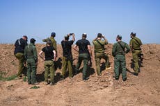 Israel toma medidas de seguridad ante amenaza iraní de responder por bombardeo en Siria