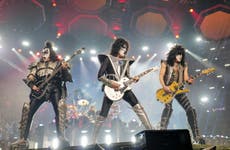 Kiss vende su catálogo y propiedad intelectual, Gene Simmons dice que es una “colaboración”