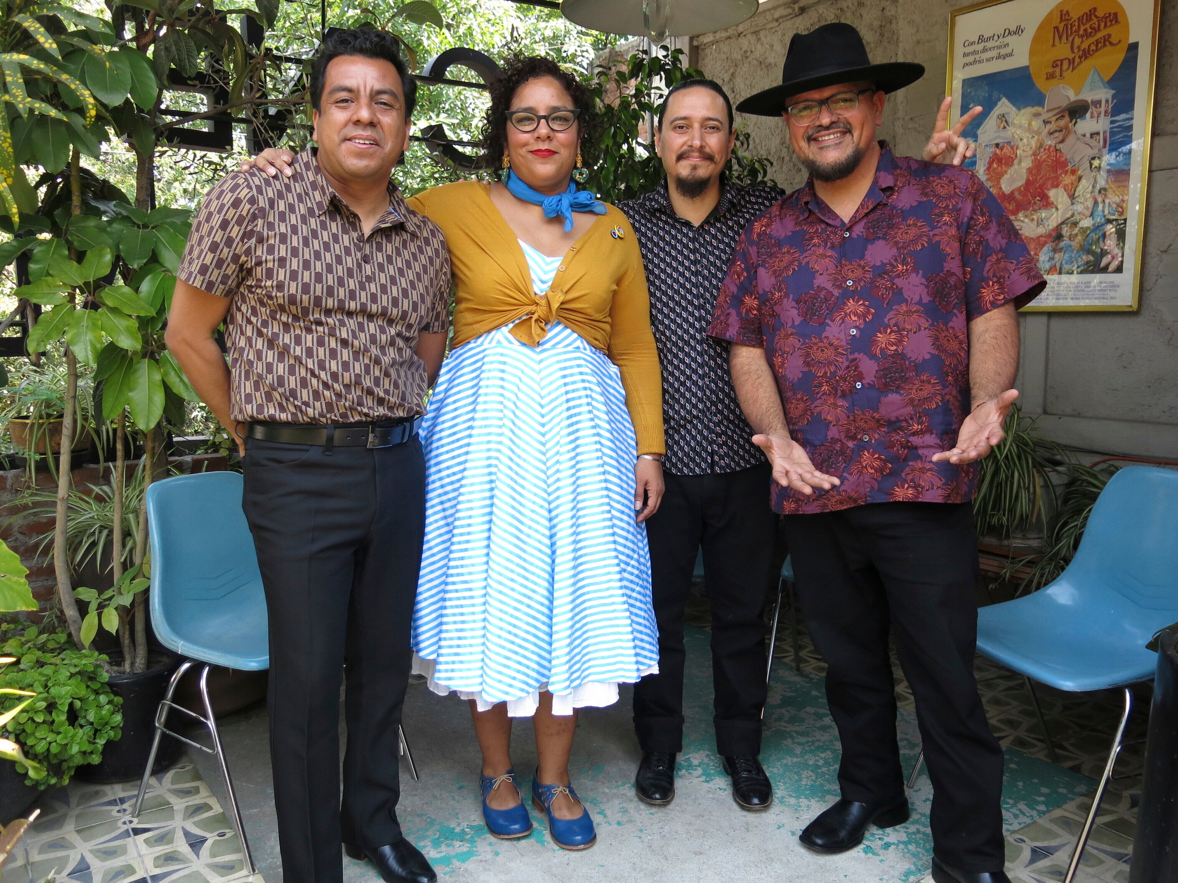 LA SANTA CECILIA