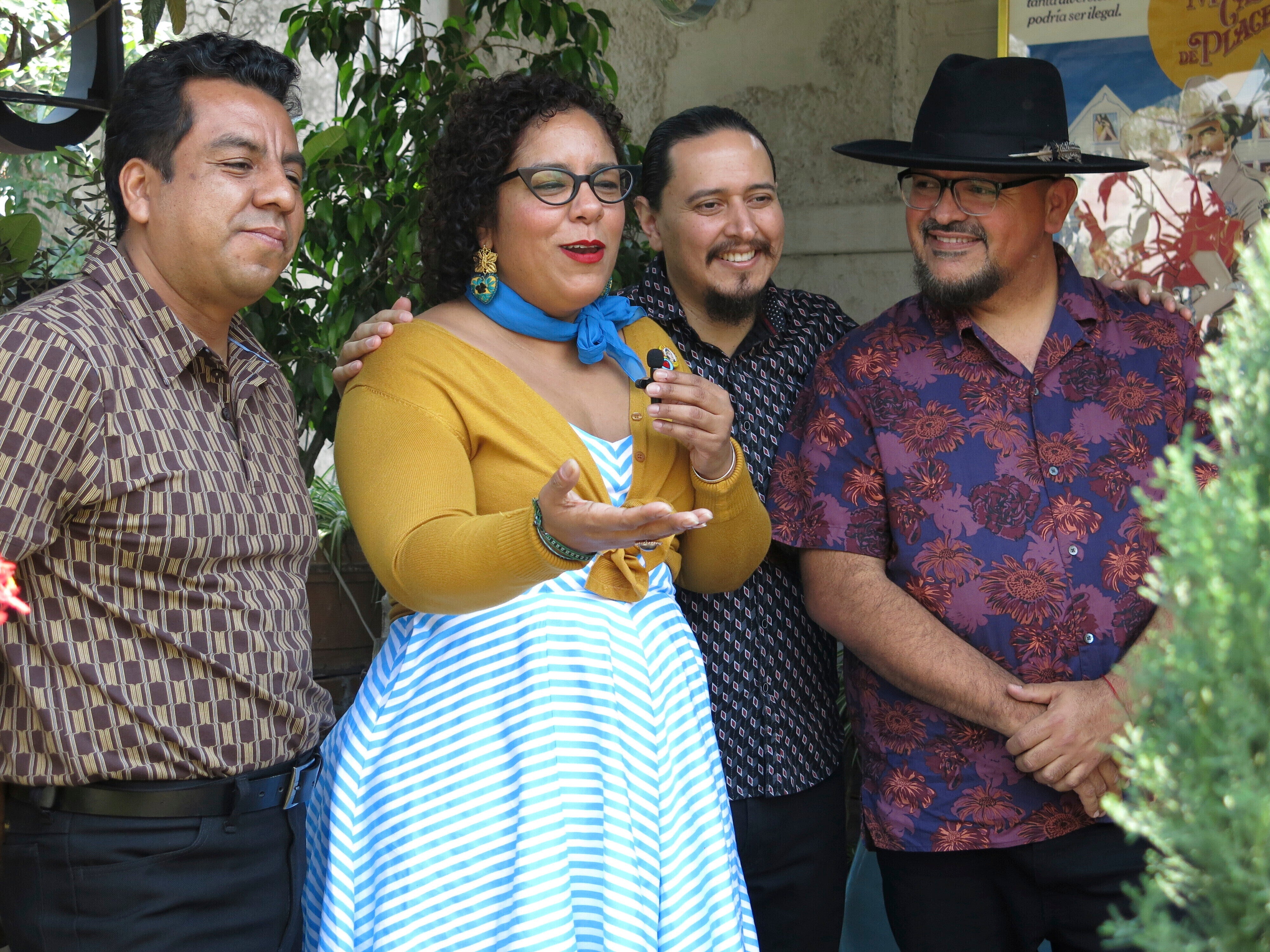 LA SANTA CECILIA