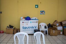 Guatemala: denuncian compra irregular de vacunas contra el COVID durante la pandemia