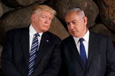 Trump dice que Israel debe terminar guerra en Gaza; está "perdiendo guerra de relaciones públicas"