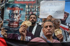 Egipto arresta a 10 activistas que participaron en manifestación propalestina