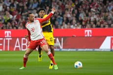 Tuchel le pide a sus jugadores del Bayern que reaccionen antes de su duelo de Liga de Campeones