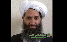 Líder del Talibán pide a los funcionarios dejen a un lado sus diferencias en un mensaje por el Eid