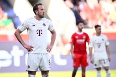 Leverkusen necesita sólo una victoria para ganar la Bundesliga tras la derrota del Bayern Munich
