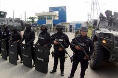 Líderes internacionales condenan el asalto policial de Ecuador a la embajada mexicana