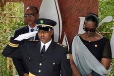 Kagame acusa inacción internacional al cumplirse 30 años del genocidio en Ruanda