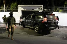 Antes de que policía ecuatoriana irrumpiera en embajada de México, ambos gobiernos sostenían disputa