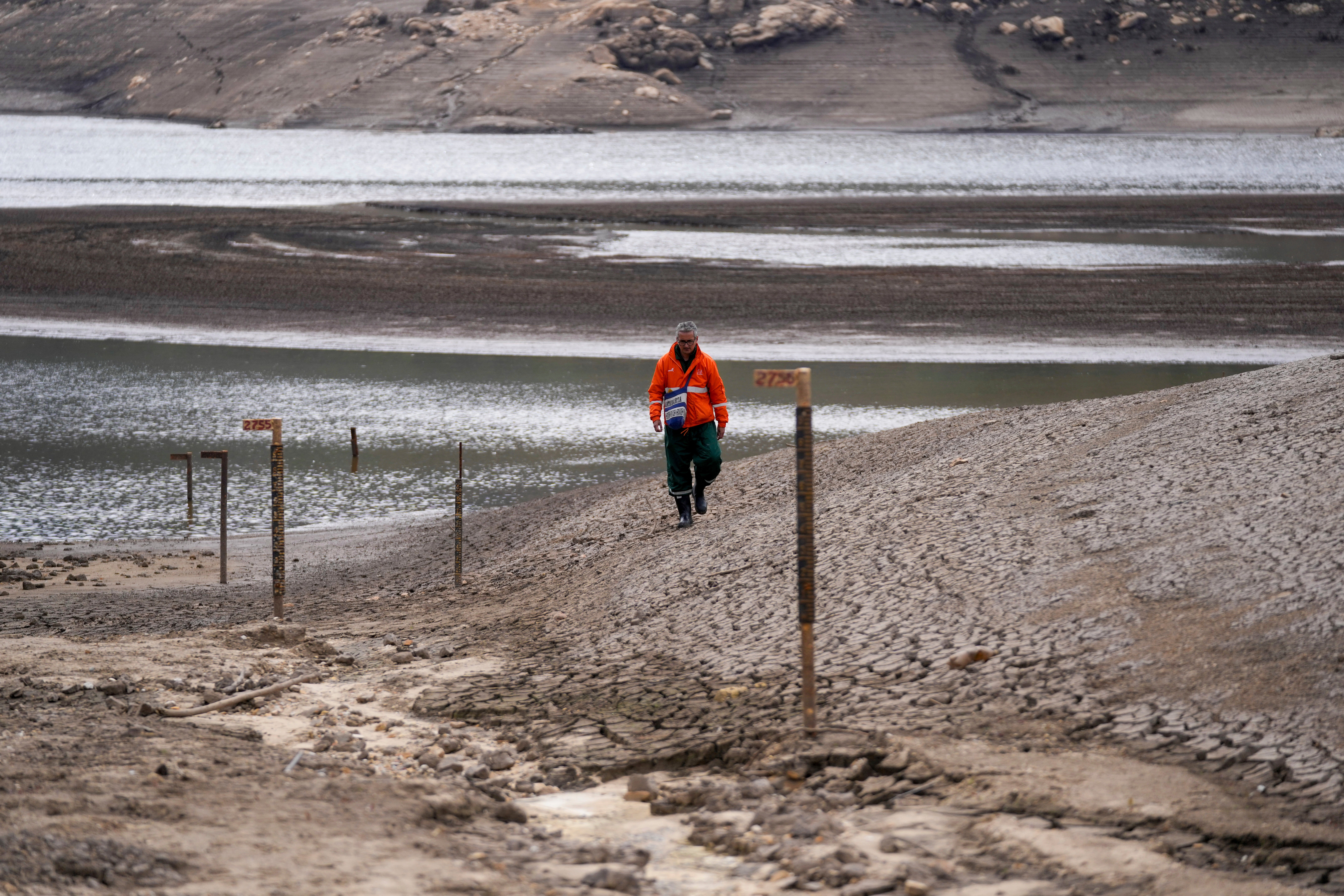 COLOMBIA-AGUA RACIONAMIENTO