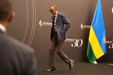Preocupa a presidente de Ruanda ambigüedad de EEUU sobre genocidio