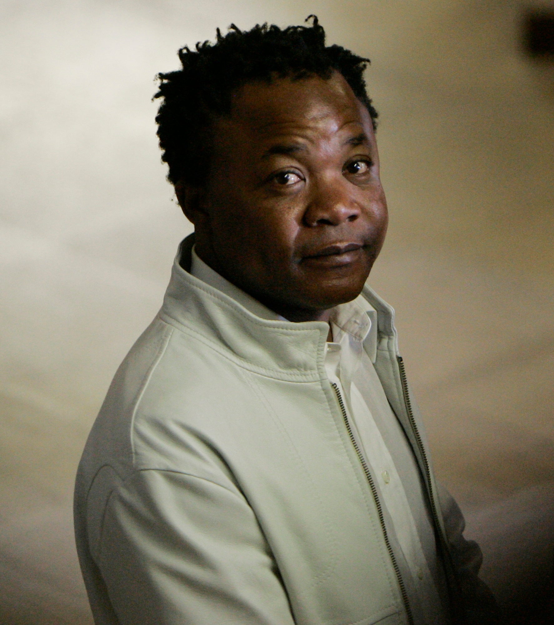 El congoleño Diya “Patrick” Lumumba fue encarcelado por el asesinato de Meredith Kercher