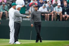 Woods aún cree que puede ganar el Masters, pero la evidencia reciente cuenta otra historia