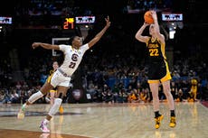 WNBA espera que el efecto Caitlin Clark continúe con su carrera profesional
