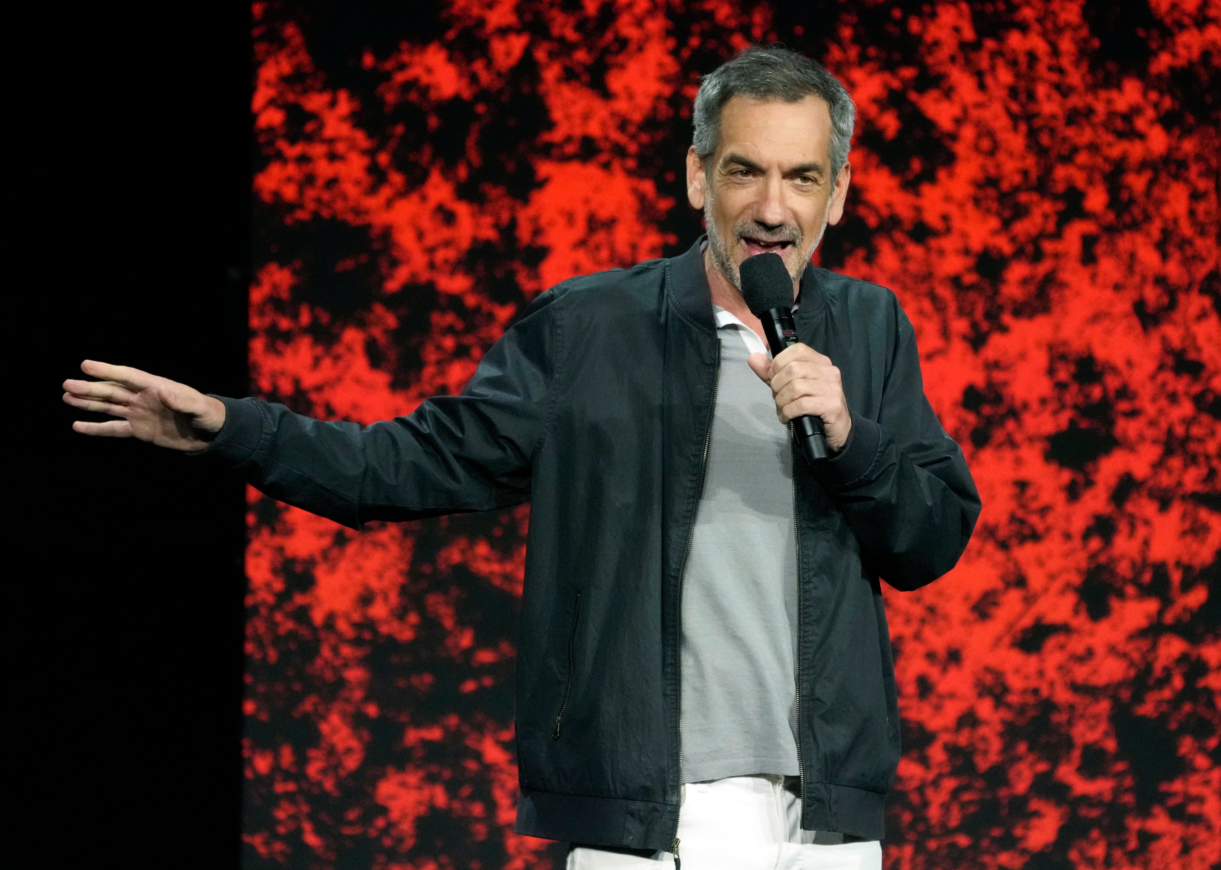 CINEMACON-WARNER BROS