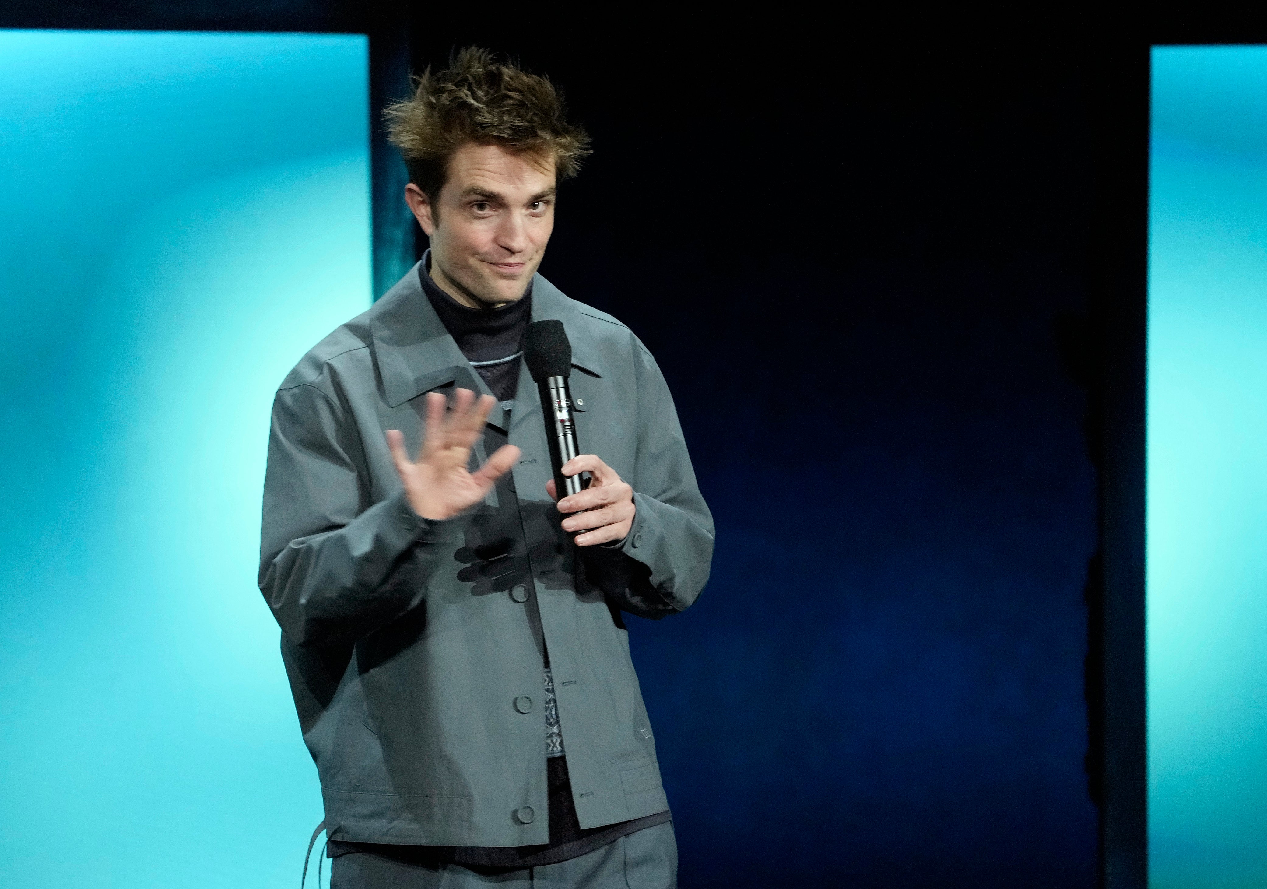 CINEMACON-WARNER BROS