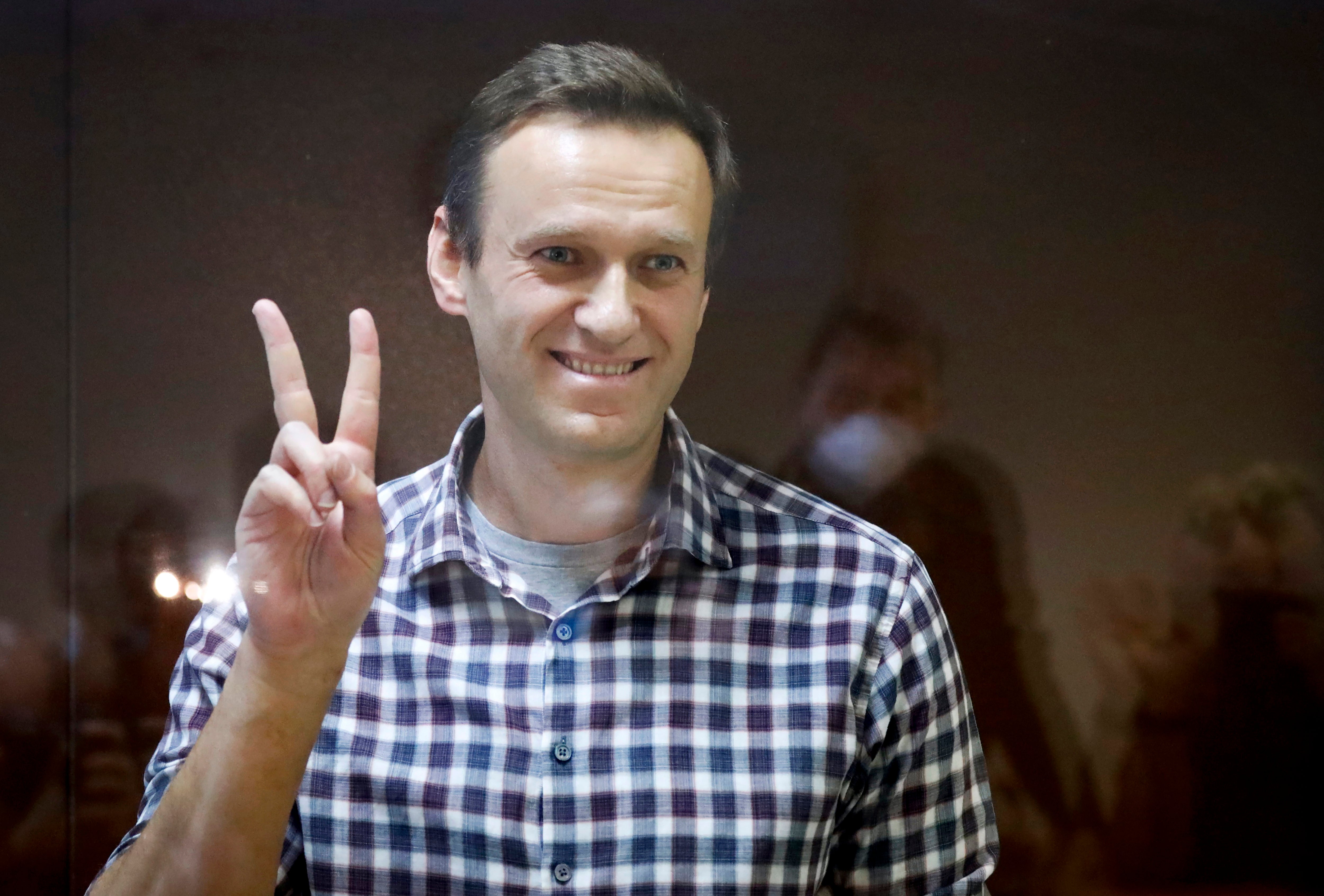 ALEXEI NAVALNY
