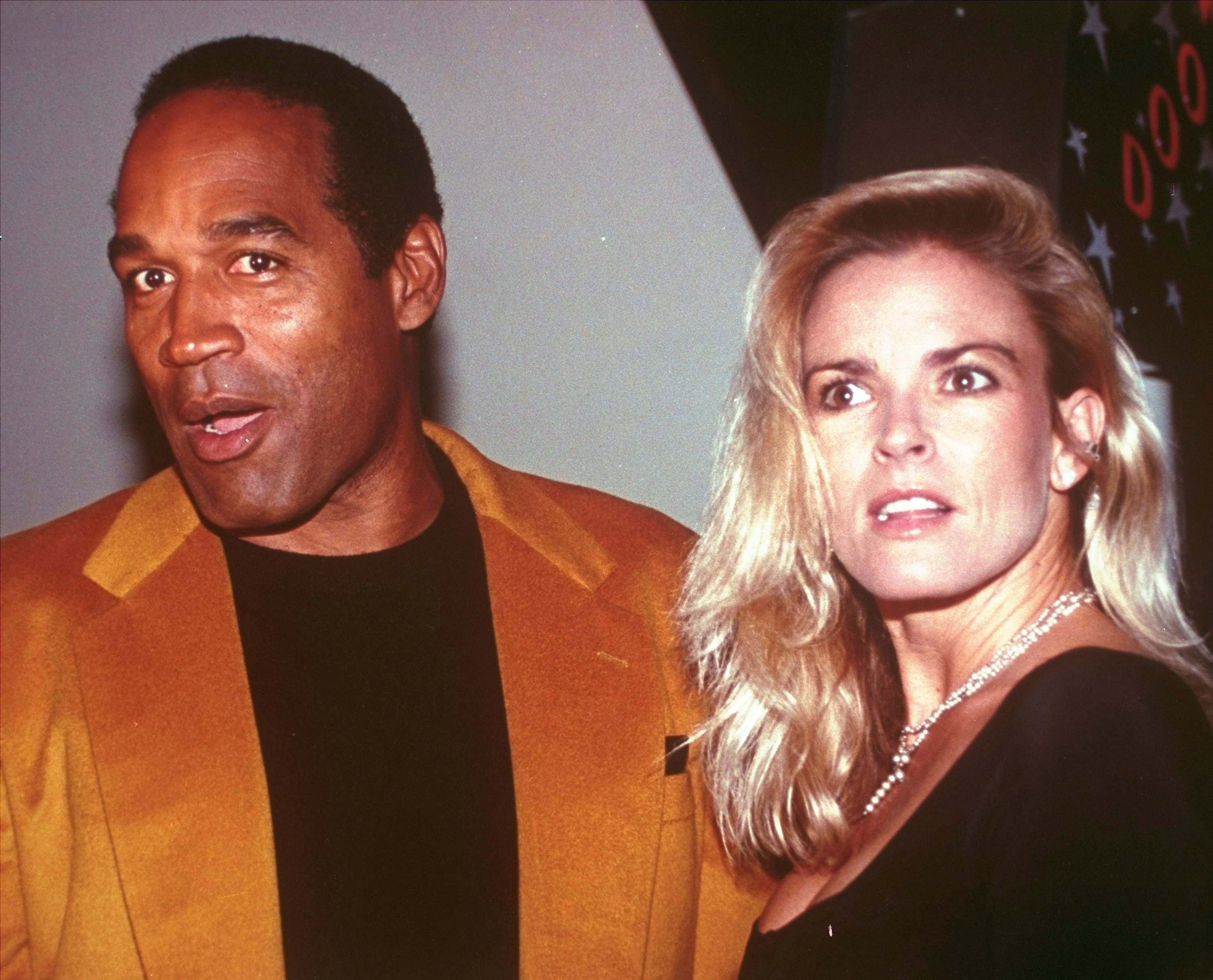 OJ SIMPSON