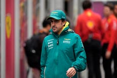Fernando Alonso firma contrato multianual con Aston Martin en la F1