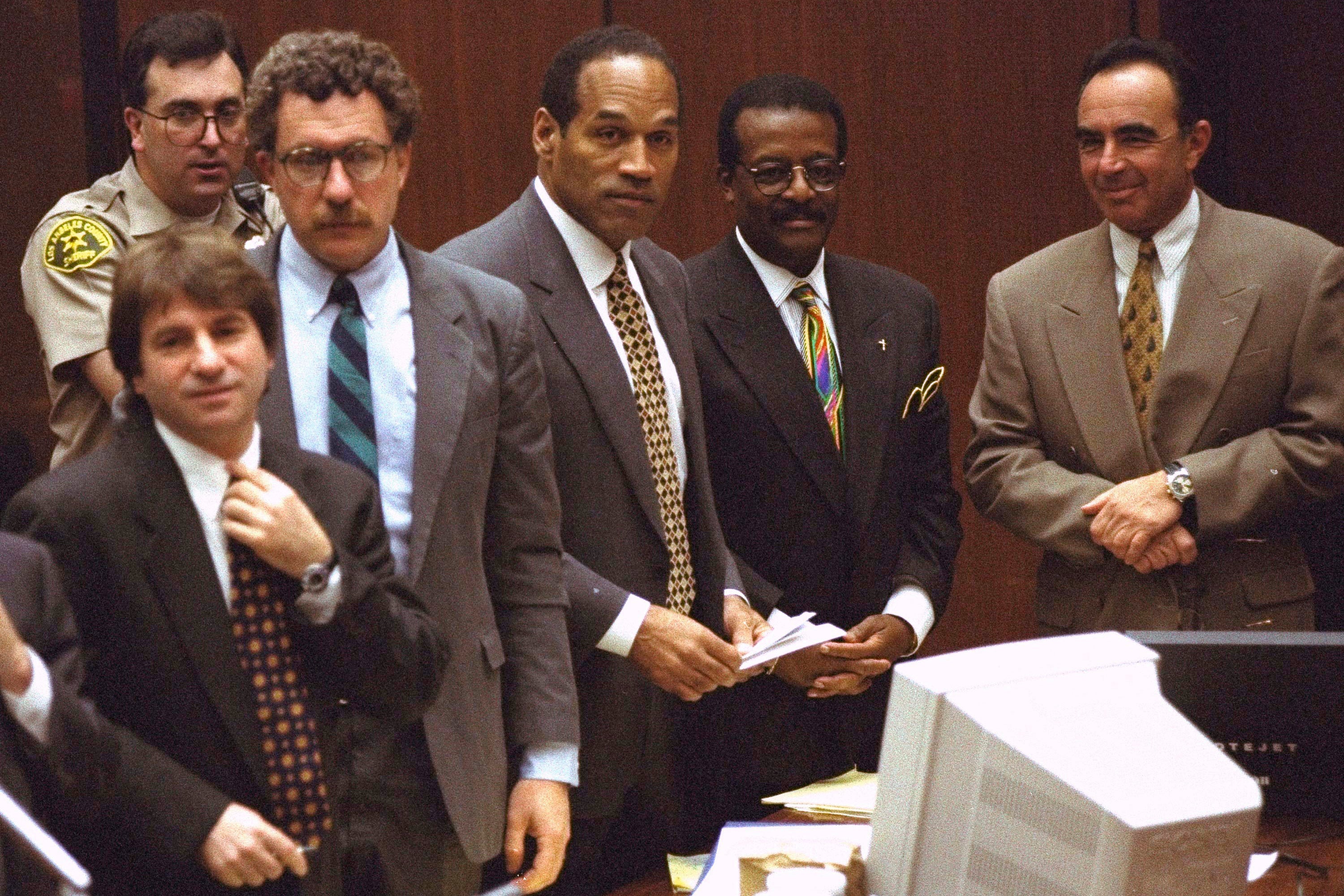 OJ SIMPSON