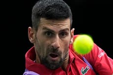 Djokovic se desquita de Musetti en Montecarlo. Medvedev cae ante Khachanov