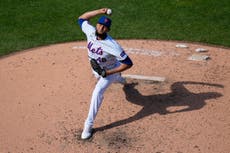 Orioles adquieren a relevista dominicano Yohan Ramírez, en canje con Mets