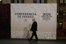 López Obrador descarta distensión en crisis diplomática con Ecuador