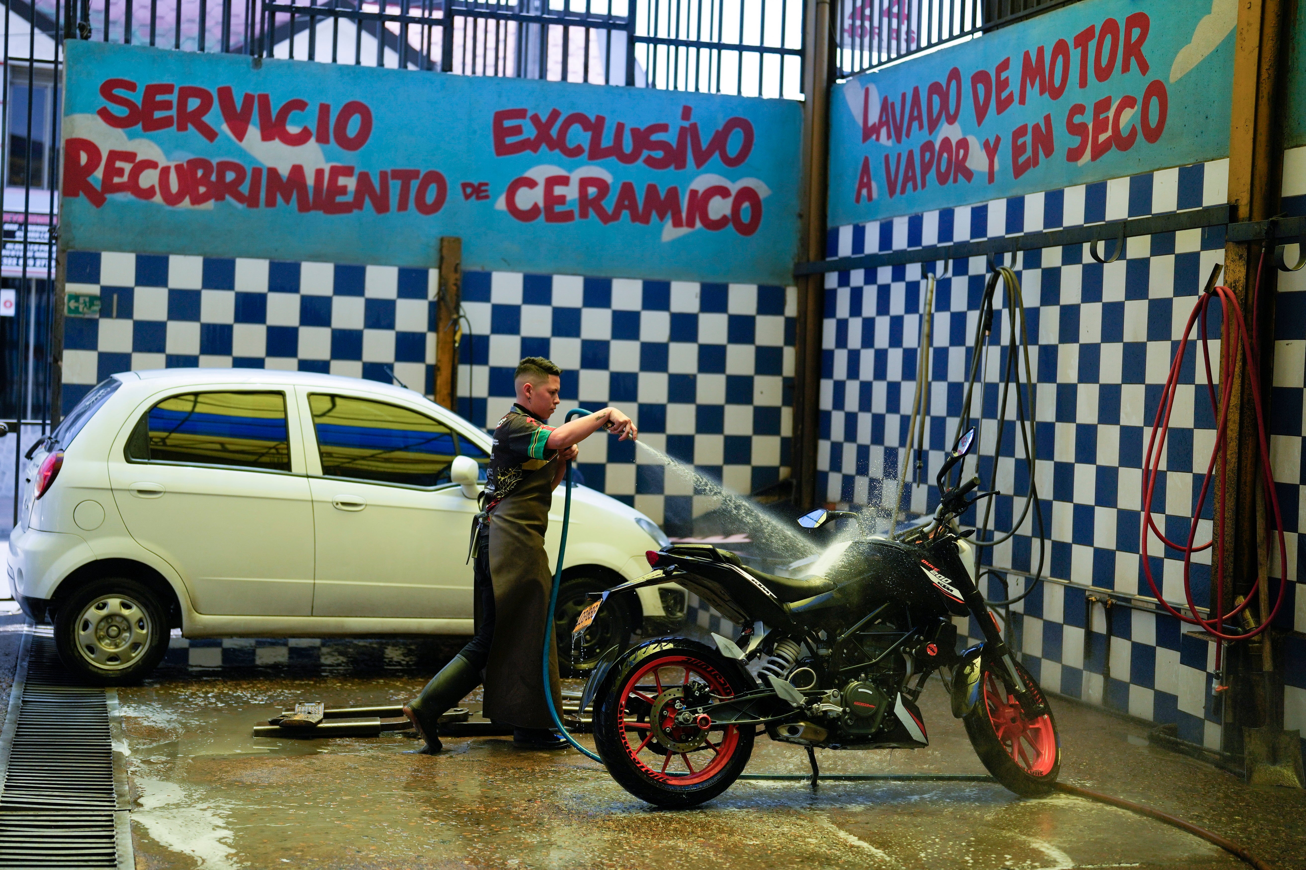 COLOMBIA-AGUA RACIONAMIENTO