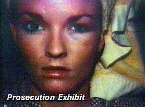 OJ SIMPSON-VIOLENCIA DOMÉSTICA