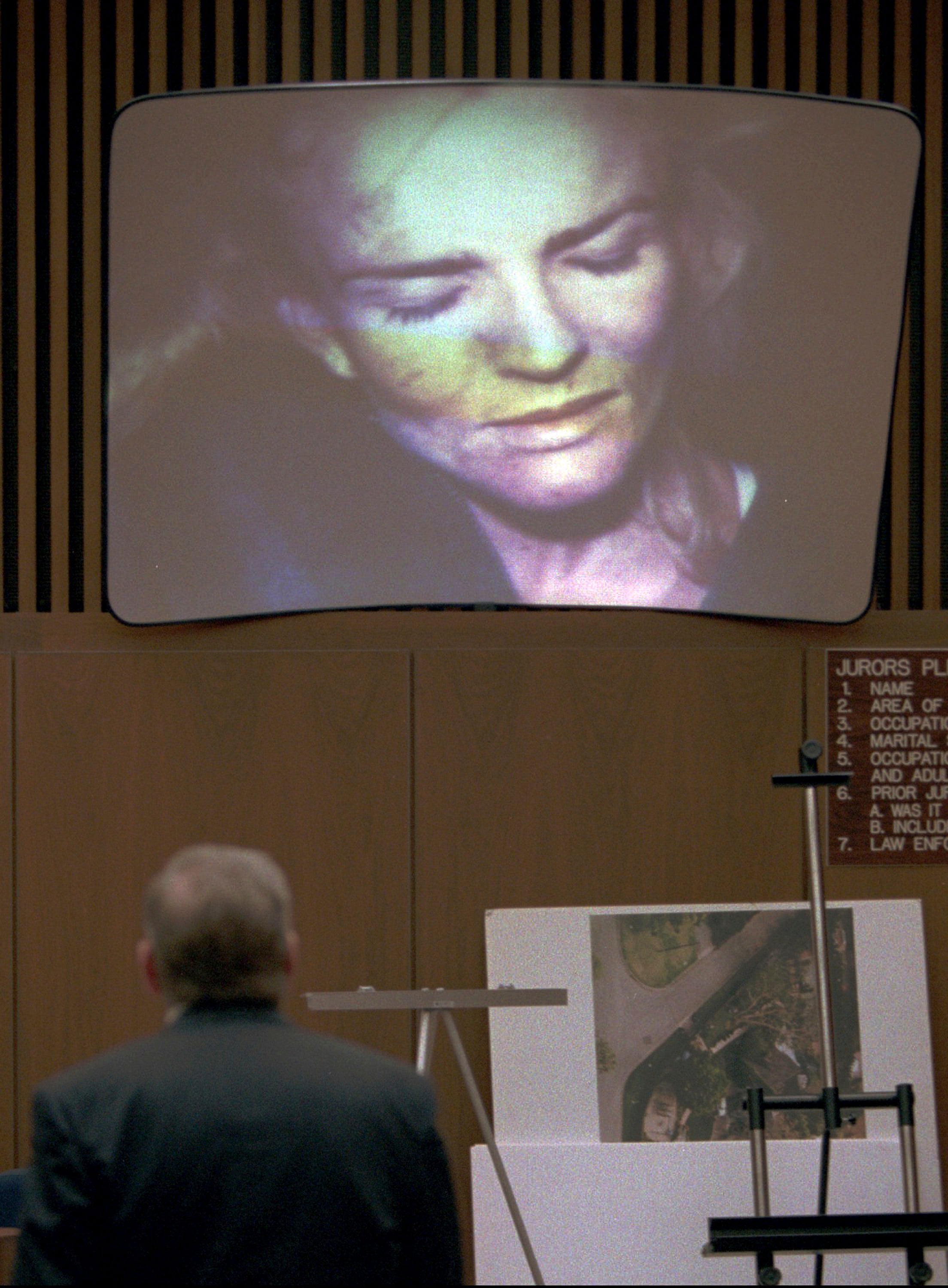 OJ SIMPSON-VIOLENCIA DOMÉSTICA