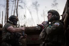 Mueren más civiles en Ucrania entre advertencias por retraso de ayuda de EEUU a fuerzas de Kiev