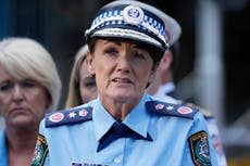 Australia investiga por qué el hombre que mató a 6 personas en Sydney atacaba a las mujeres