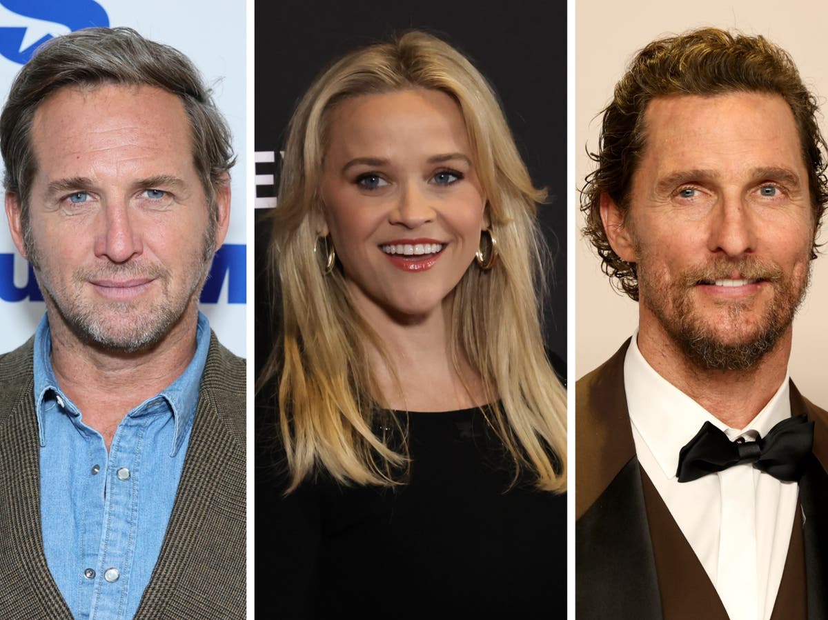 ¿Matthew McConaughey o Josh Lucas? Los fans no tienen claro quién actúa(02)