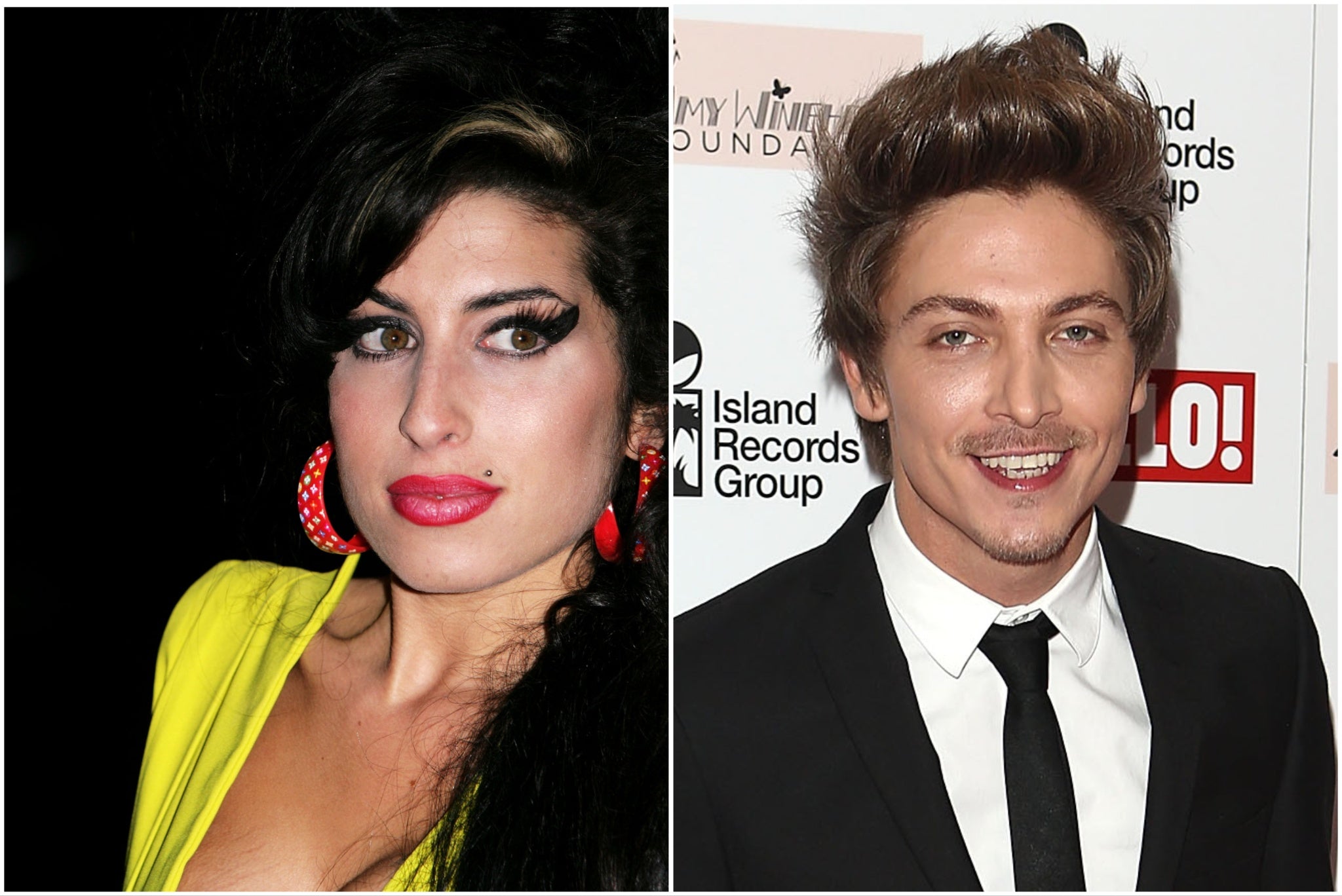 Tyler James, amigo de Amy Winehouse, arremete contra la nueva película sobre la vida de la cantante